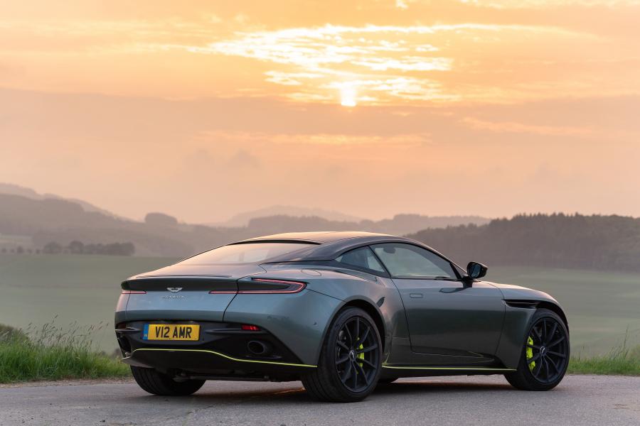  Aston Martin DB11 AMR Signature Edition 2018 года  (WW) (фото 29 из 43)